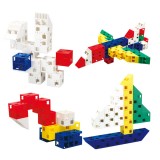 Artec アーテック Lブロック プライマリー 120ピース 知育玩具 パズル おもちゃ 出産祝い プレゼント 子供 キッズ アーテック  151467