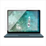 Surface Laptop2/Laptop用 液晶保護ガラス スーパークリア 高光沢 透明感 耐衝撃 飛散防止 防指紋 PGA PG-SFL2GL01