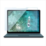 Surface Laptop2/Laptop用 液晶保護ガラス ブルーライトカット 高光沢 耐衝撃 表面硬度9H 飛散防止 PGA PG-SFL2GL03