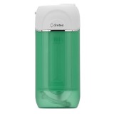 口腔洗浄器 「ジェットクリーン ポータブル」 水流 歯間 洗浄 180ml グリーン ドリテック FS-101GN