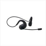 【即納】【代引不可】オープンイヤー型 Bluetoothヘッドセット ネックバンド式 エレコム LBT-HSOE01BK