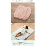 【代引不可】腹巻き 優しいタオル地 S 30×40cm 適応年齢1～3歳 綿100% キルティング ゴム付き ズレない 着脱簡単 洗える 洗濯機丸洗い はらまき ハラマキ 腹巻 寝冷え対策 お昼寝 ベビー キッズ 寝具 IKEHIKO KZ3040