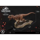 1 38 ジュラシック・ワールド 炎の王国 カルノタウルス 恐竜 フィギュア 模型 プライム1スタジオ PCFJW-02
