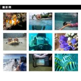 デジタルカメラ専用防水ケース ディカパック dicapac D5B