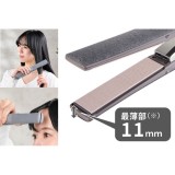 プロフェッショナル プロテクトイオン ストレートアイロン ブラック テスコム NIS500B-K