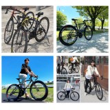 【北海道・四国・九州・沖縄・離島配送不可】【代引不可】DEEPER ディーパー ロードバイク 700×28C 2SP ドロップハンドル シマノ変速シフター LEDライト装備 エントリー用 入門用として最適 MY PALLAS DE3048AL60