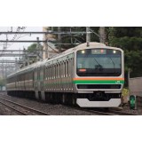 E231-1000系電車 東海道線 更新車 基本セットA 4両 鉄道模型 Nゲージ コレクション 車両 トミーテック 98515