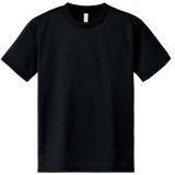 DXドライTシャツ J ブラック 半袖 Tシャツ 運動会 イベント 衣装 仮装 コスチューム 競技 遊戯 ダンス アーテック 38516