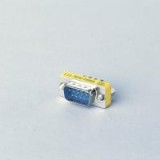 【代引不可】エレコム 超小型アダプタ AD-D9MM AD-D9MM