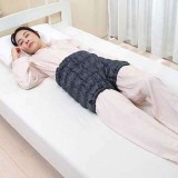 オーラ岩盤下腹ウォーマー  パンツタイプ 履くタイプ あったかパンツ 服の上から着られる 日本製 お腹 腰の冷え対策 富士パックス h995