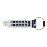 【代引不可】10Key Security USB 10キー セキュリティUSB 8GB エレコム HUD-PUTK308GA1