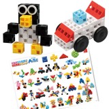 Artec アーテック ブロック ドリームセットDX 1154ピース 知育玩具 おもちゃ 出産祝い プレゼント アーテック  76534