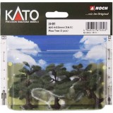 松の木50mm 3本入 鉄道模型 レイアウト ストラクチャー ジオラマ 風景 情景 素材 材料 カトー KATO 24-091