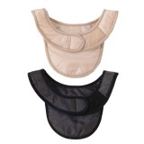 オーラ岩盤健康骨ウォーマー 極 肩甲骨を温める 冷え性対策 日本製 男女兼用サイズ 薄手タイプ  富士パックス h996