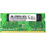 ノートPC用メモリー　PC4-17000　DDR4-2133MHz　8GB グリーンハウス GH-DNF2133-8GB