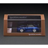IGモデル 1/64 JS RACING S2000 AP1 Blue Metallic  模型 ミニカー 車 コレクション ティーケー・カンパニー IG2561