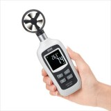 【即納】【代引不可】風速計 デジタル小型  ミニ コンパクト 携帯用 気温測定機能付き デジタル風速計 サンワサプライ CHE-WD1