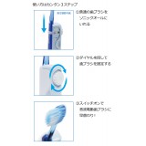 普通の歯ブラシを電動歯ブラシに 音波振動アシスト ソニックオール 手磨きハブラシを入れるだけ 市販の手磨きブラシを音波振動化 電動歯ブラシ 大作商事 SA-2