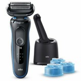 髭剃り 電気シェーバー メンズ シリーズ5 バリューパック 洗浄器付モデル＋CCR洗浄液2個付 ブラウン 50-B7000CC-V