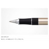 水性ボールペン ZOOM505 ズーム505 0.5mmボール 水性顔料インク キャップ式 極太フォルム 低重心設計 トンボ鉛筆 BW-2000L