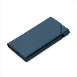 iPhone 12 mini バックフリップケース PUレザー 背面ケース スワイプ操作 カード収納 手帳型ケース PGA PG-20FPU01