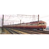 Nゲージ 475系 急行 立山・ゆのくに 6両増結セット 鉄道模型 電車 カトー KATO 10-1635
