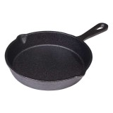 【即納】アウトドアスキレット 鍋径13.5cm 深さ3ｃｍ コンパクトサイズ フライパン スキレット 鉄 高い蓄熱性 高熱伝導  Montagna HAC2890