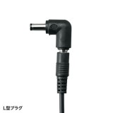 【即納】【代引不可】ACアダプタ ノートパソコン用 65W マルチタイプ マルチACアダプタ AC充電器 変換プラグ7種類付属 便利 ブラック サンワサプライ ACA-DC88ML