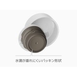 真空断熱ケータイマグ 保温 水筒 マグ 食洗機対応  THERMOS ブラック  サーモス JOQ-480-BK