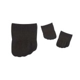 内蔵式5本指足先カバー 日本製 つま先カバー 男女兼用 左右兼用 1足組 フリーサイズ 重ね履きOK 富士パックス h1116