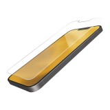 【代引不可】iPhone13 Pro MAX (6.7インチモデル) 液晶保護ガラスフィルム 0.33mm エレコム PM-A21DFLGG