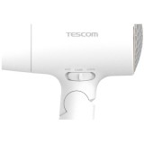 TESCOM プロテクトイオン ヘアドライヤー ホワイト 美容 理容 家電 ヘアケア テスコム TD560A-W