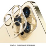 iPhone 14 Pro/14 Pro Max用 カメラフルプロテクター カメラレンズ 保護フィルム カバー 傷防止 全面保護 厚さ3mm 硬度10H  スマホ アクセサリー PGA PG-22SCLG