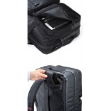 【即納】【代引不可】3WAYビジネスバッグ（出張用・大型） サンワサプライ BAG-3WAY22BK