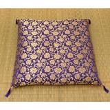 【代引不可】座布団 い草座布団 御前 仏前 三千院 リバーシブル 約68×70cm 法事 法要 IKEHIKO 3118719