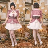 HW ダスティコンフィ ラパン コスプレ 仮装 変装 レディースサイズ  クリアストーン 4560320906407