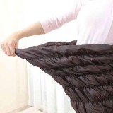 オーラ岩盤腹巻ウォーマー 極 ミドルサイズ ヒップ80～105cm対応 日本製 お腹 腰の冷え対策 腹巻 はらまき 富士パックス h993