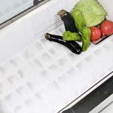 野菜室シート シャキット ニオイ対策 水分 エチレンガス 汚れ防止 冷蔵庫 野菜室用 シート 富士パックス h1073