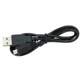 USBコード アーテックロボ2.0専用 USBコード microB 8cm ブラック アーテック 91647