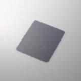 【代引不可】エレコム(ELECOM) 再生樹脂（再生PET素材）を使用した環境にやさしいマウスパッド MP-065ECOBK2 製品型番：MP-065ECOBK2 （4953103226500）