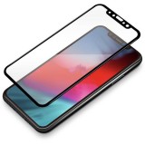 iPhone XR 6.1インチ アイフォン テンアール 用 液晶保護 ガラス フィルム 3Dダブルストロングガラス クリア PGA PG-18YGL11