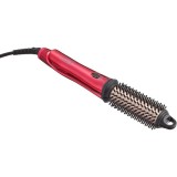 ヘアーアイロン ブラシタイプ ストレート & 26mm 2WAY マイナスイオン付 イオネ ione スパークルピンク テスコム IPH1826-P