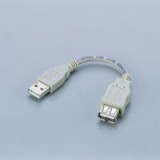 【代引不可】エレコム(ELECOM) USB2.0スイングケーブル USB-SEA01 製品型番：USB-SEA01 （4953103036529）