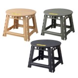 【北海道・沖縄・離島配送不可】【代引不可】クラフターテーブル サークル 丸 ラウンド 折りたたみテーブル 室内 屋外 簡易テーブル コンパクト 持ち歩き レジャー アウトドア 東谷 LFS-414