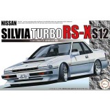 1/24 ID76 NISSAN シルビア ターボ RS－X（S12 型） 模型 プラモデル ミニカー フジミ模型 ID76