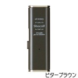 【代引不可】USBメモリ Shocolf 32GB USB3.0 高速転送 スライド式 キャップレス スリムデザイン スタイリッシュ エレコム MF-XWU332G