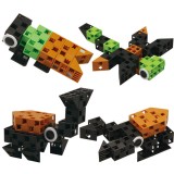 Artec アーテック ブロック こんちゅうセット 30ピース 知育玩具 おもちゃ 子供 キッズ プレゼント 贈り物 アーテック  76667