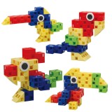 Artec アーテック ブロック とりのなかまセット 30ピース 知育玩具 おもちゃ 子供 キッズ プレゼント 贈り物 アーテック  76668
