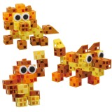 Artec アーテック ブロック サファリセット 30ピース 知育玩具 おもちゃ 子供 キッズ プレゼント 贈り物 アーテック  76671