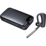【即納】【代引不可】Bluetoothヘッドセット（充電ケース付き） サンワサプライ MM-BTMH74BK